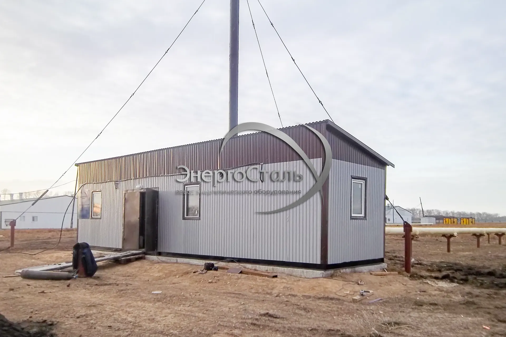 2,32МВт_Модульная_Котельная_Установка_ЭнергоСталь (7)